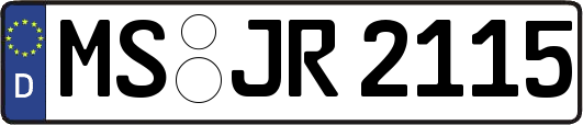 MS-JR2115