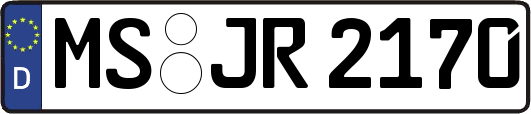 MS-JR2170