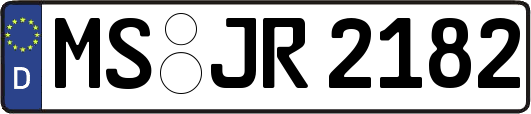 MS-JR2182