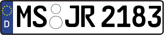 MS-JR2183