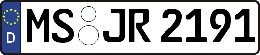 MS-JR2191