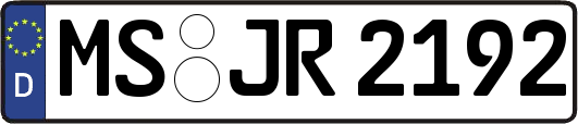 MS-JR2192
