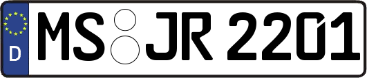MS-JR2201