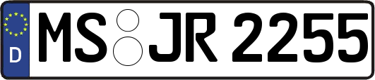 MS-JR2255
