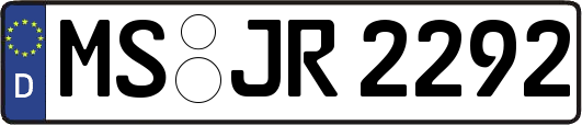 MS-JR2292