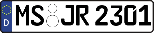 MS-JR2301
