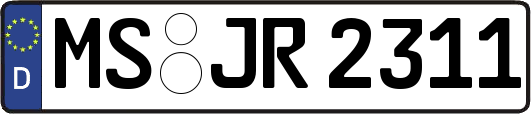 MS-JR2311
