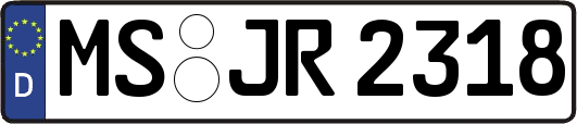 MS-JR2318
