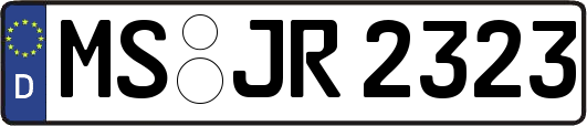 MS-JR2323