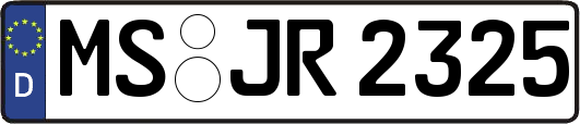 MS-JR2325