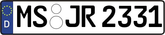 MS-JR2331