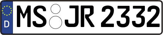 MS-JR2332