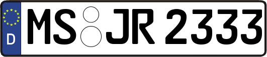 MS-JR2333