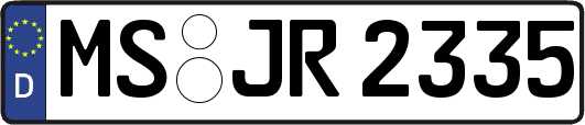 MS-JR2335