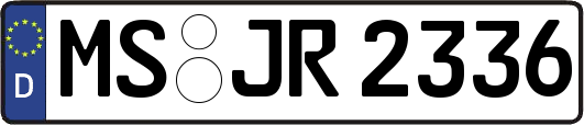 MS-JR2336