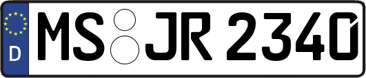 MS-JR2340