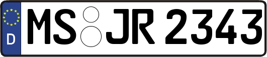 MS-JR2343