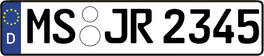 MS-JR2345