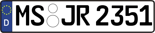 MS-JR2351