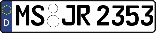 MS-JR2353