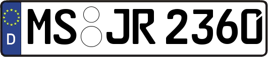 MS-JR2360