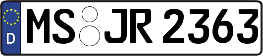MS-JR2363
