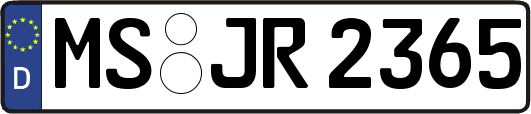 MS-JR2365
