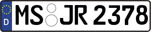 MS-JR2378
