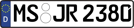 MS-JR2380