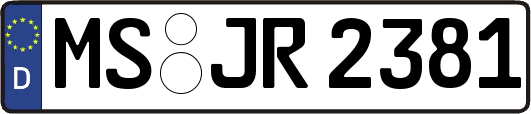 MS-JR2381