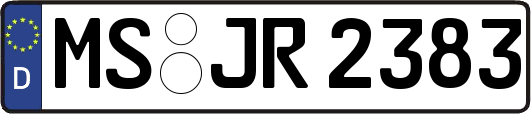 MS-JR2383