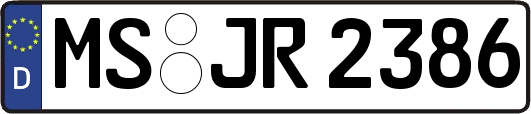 MS-JR2386