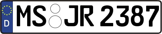 MS-JR2387