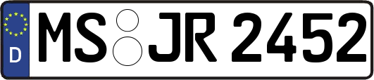 MS-JR2452