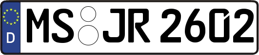 MS-JR2602