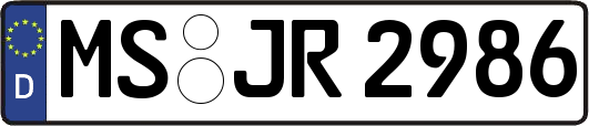 MS-JR2986