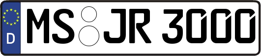 MS-JR3000