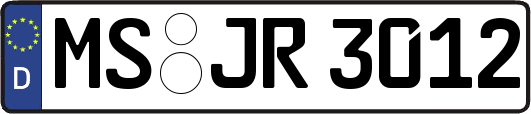 MS-JR3012