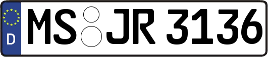MS-JR3136