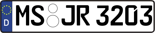 MS-JR3203