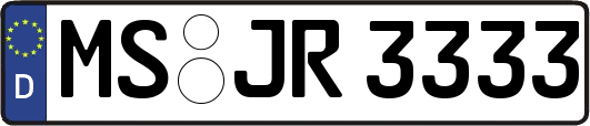 MS-JR3333