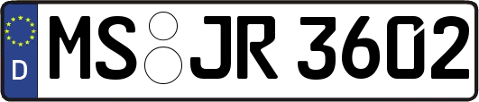 MS-JR3602