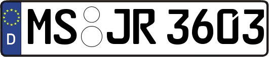 MS-JR3603