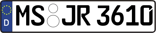 MS-JR3610