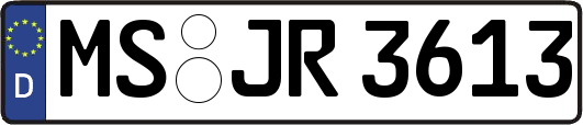 MS-JR3613