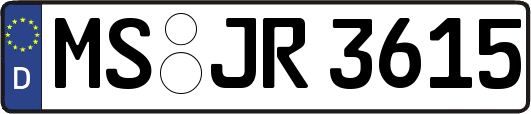 MS-JR3615