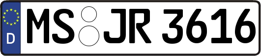 MS-JR3616