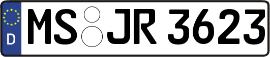 MS-JR3623
