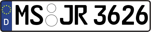 MS-JR3626