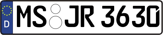 MS-JR3630